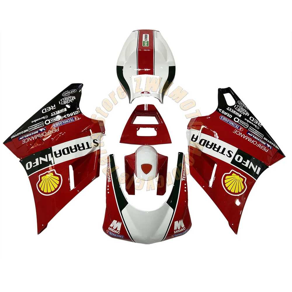

Motorcycle fairing kit suitable For DUCATI 996 916 748 998 high-quality ABS injection fairing