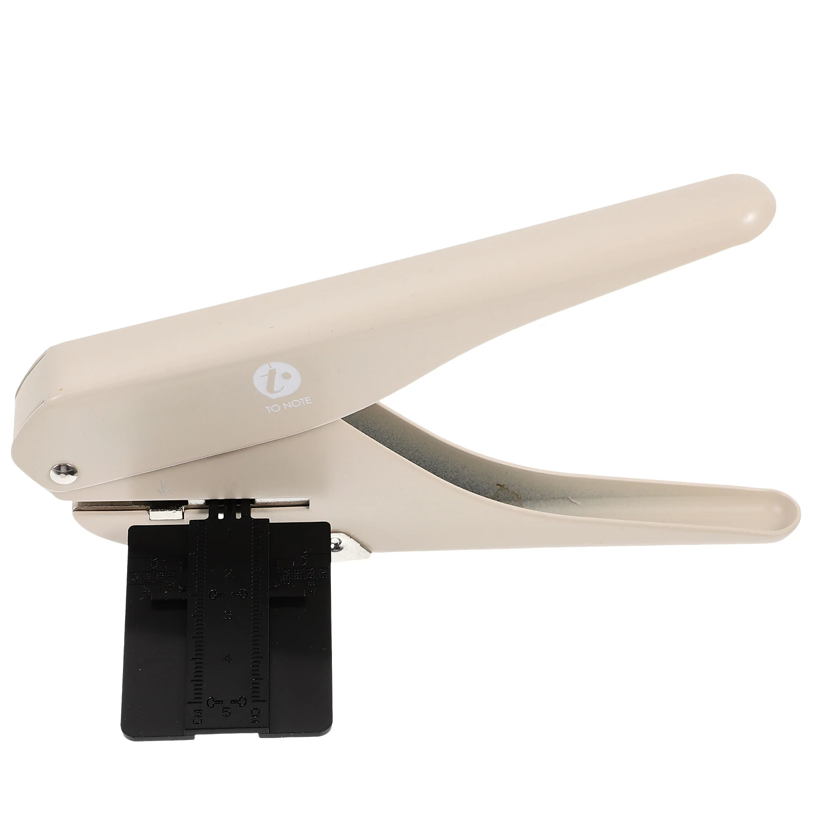 

Mushroom Single Hole Puncher Paper Cutter Stationery Notebook Puncher Manual Book Loose Leaf Craft Tool Storage