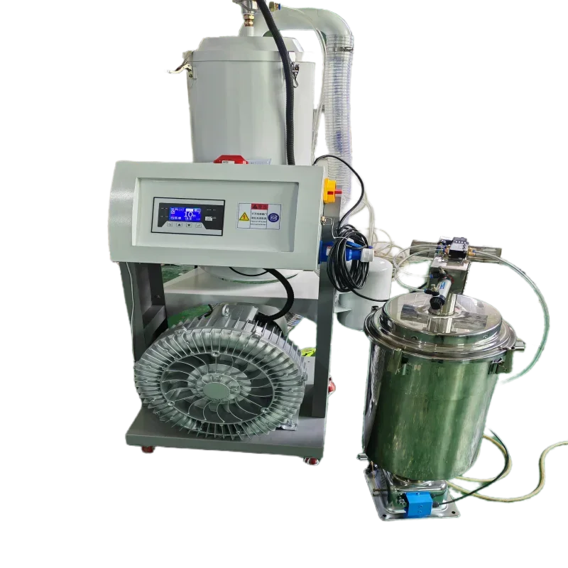 Vacuum feeder Plastic vacuum filler Automatic