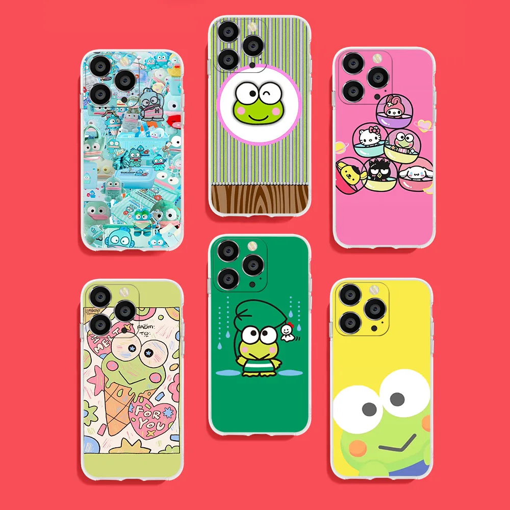 NB-46 KEROKERO Hangyodon Soft Case for Realme Narzo 10 7 8 9 C25S C30s C35 C55 50 50a 50i Prime Pro Plus