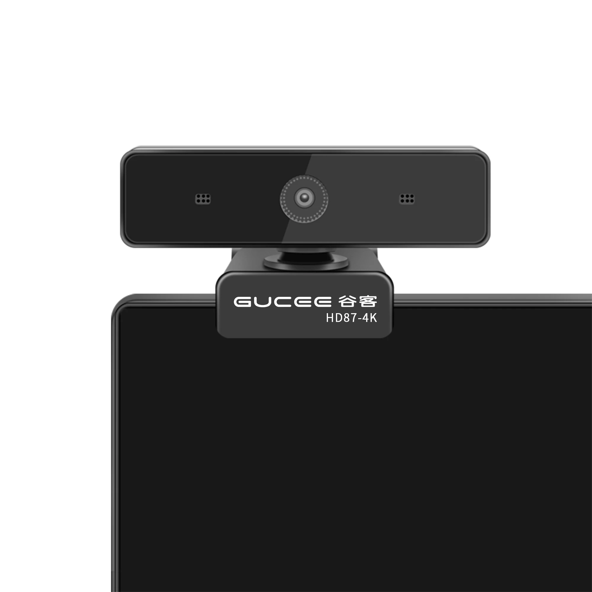 4K UHD 8X Zoom USB Webcam WDR HDR Video Digital Camera For PC Laptop Online Teaching Video Conference Web Cam
