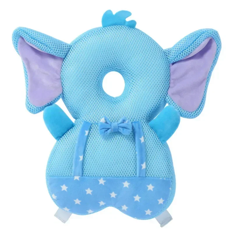 Baby Toddler Head Protection Anti-caduta Walking Pillow Pad Toddler Safety harness zaino Infant Head Neck Care resistente alle cadute