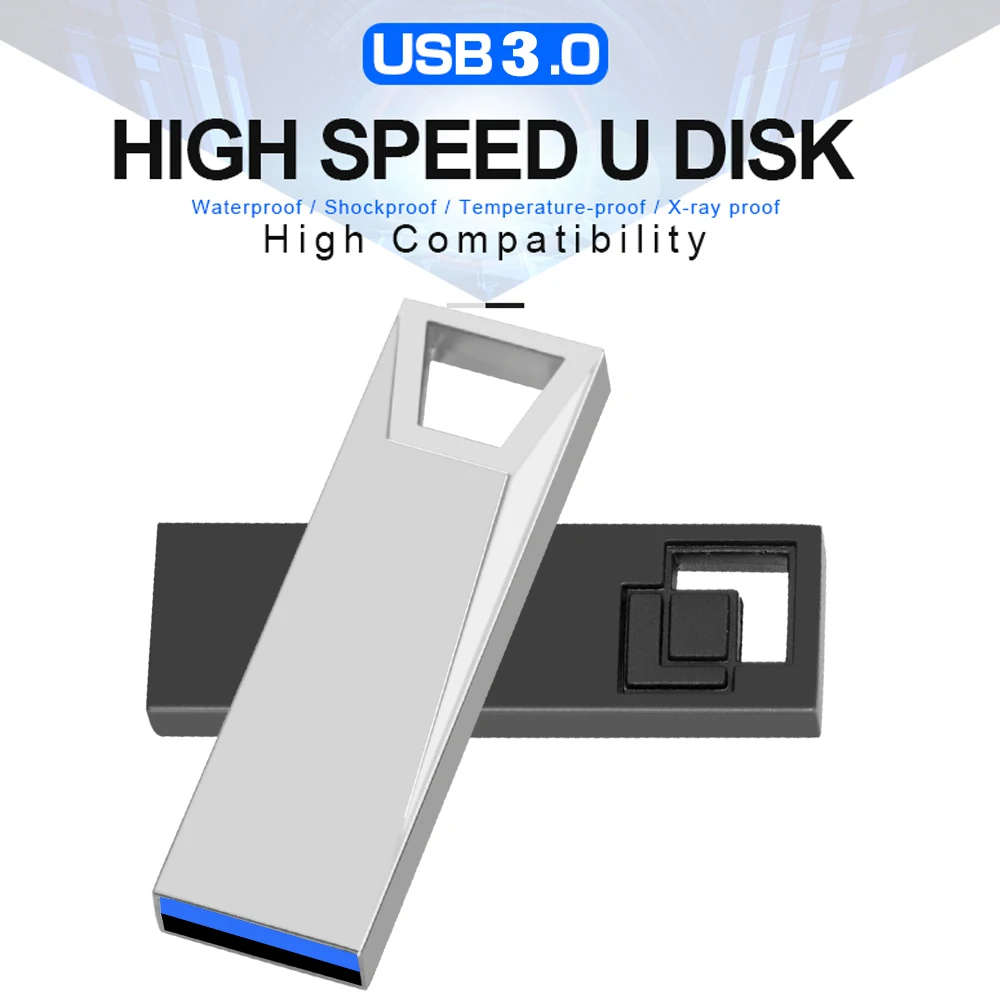 

Hot sale metal USB3.0 pendrive 16GB 32GB 64GB 128GB usb flash drive high speed memory stick USB 3.0 Flash USB Stick pen drive