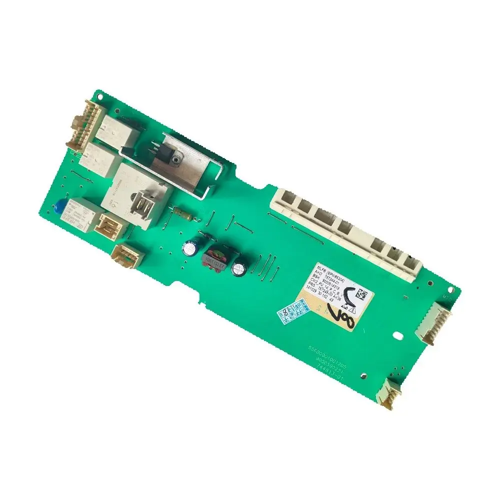 

Новая материнская плата управления компьютерной платой стиральной машины Siemens 9000648307 9000648308 9000514519 компоненты