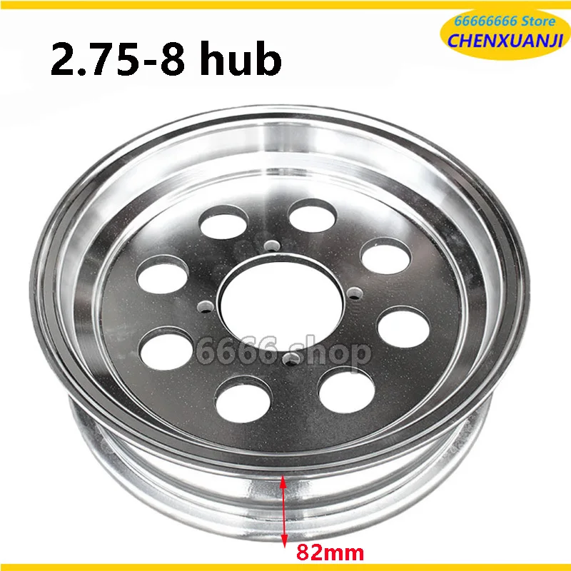 2.75-8  3.75-8 Hub Tire for Honda Z50 Z50A Z50J Z50R CT70 ATC70 TRX70 TRX70 Mini Trail Monkey Bike