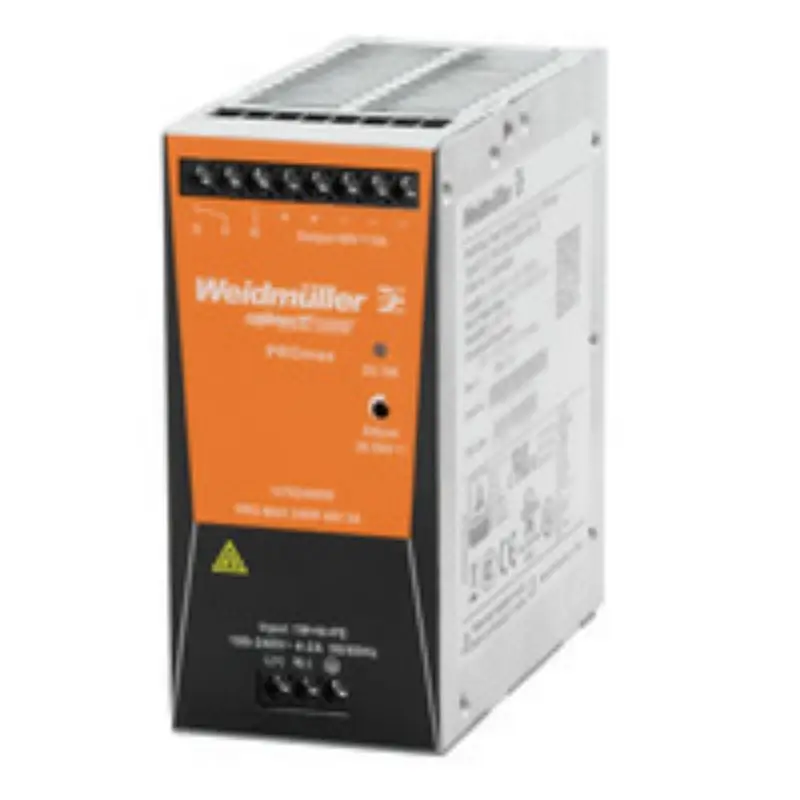Weidmuller PRO MAX 240W 48V 5A 1478240000 Switch-mode Power Supply