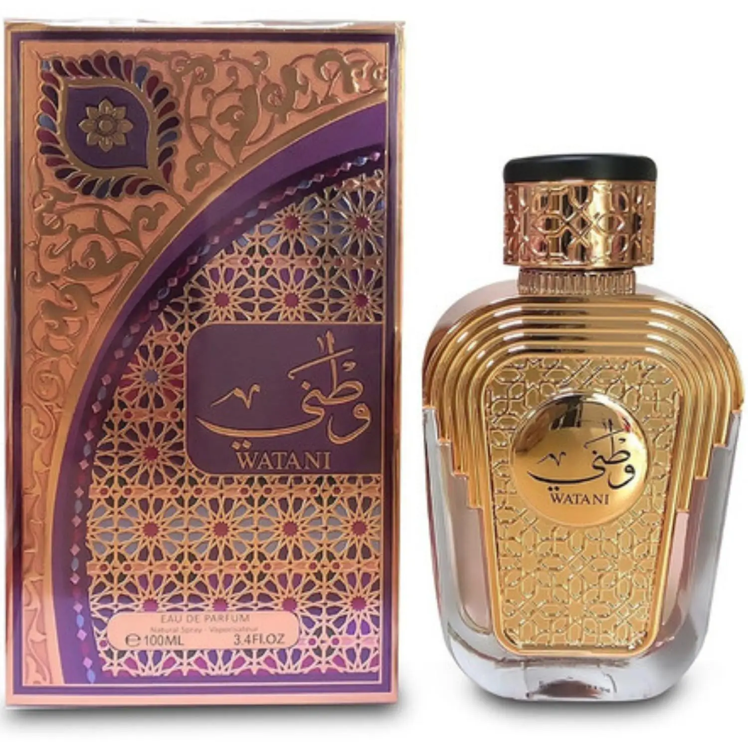 profumo-arabo-watani-100ml-al-wataniah-originale-da-donna-spedizione-immediata-dal-brasile