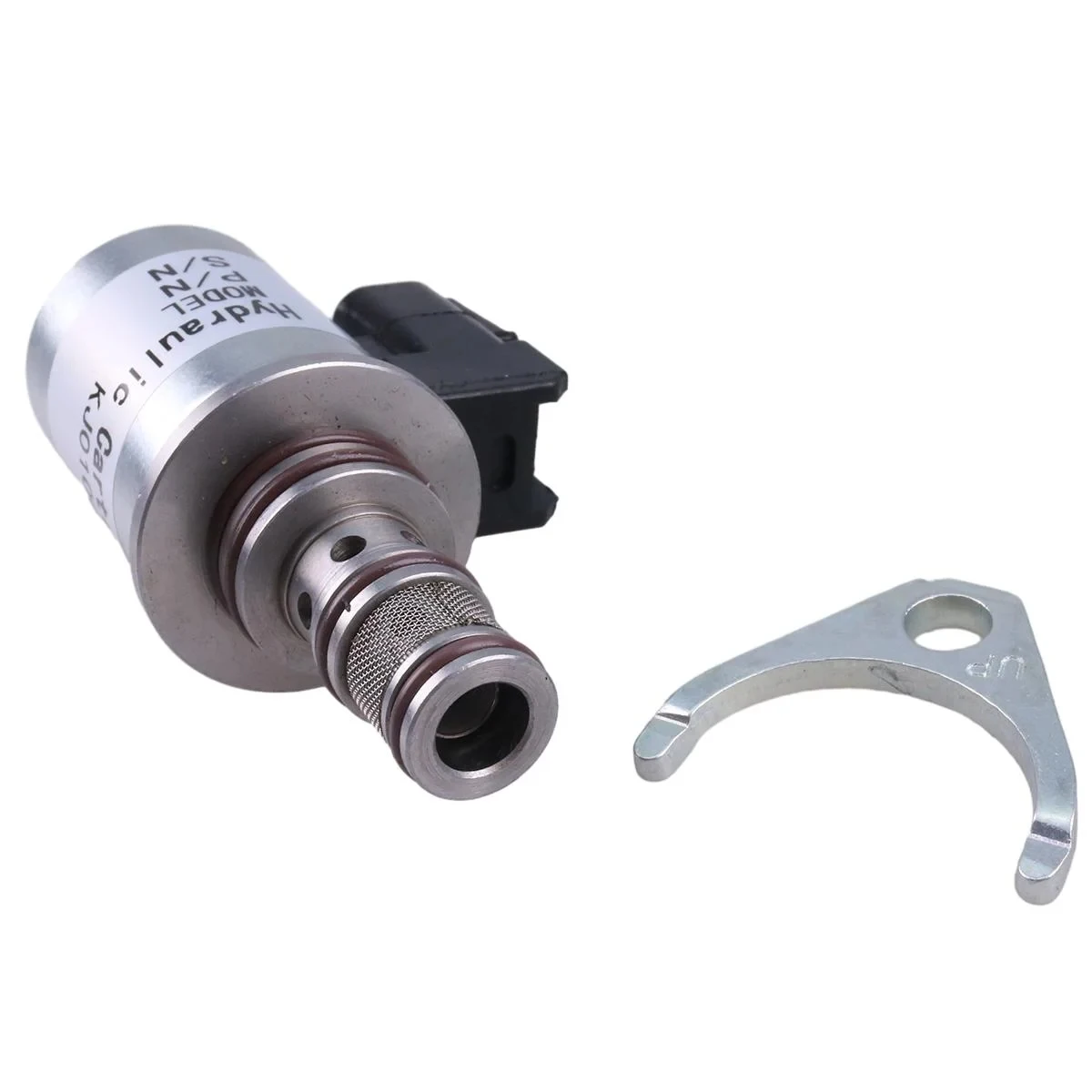 

For CAT 120H 140H 160H D5M D6M D6R 924G 938G 515 525 535B 545 Solenoid Valve 195-9700 12V