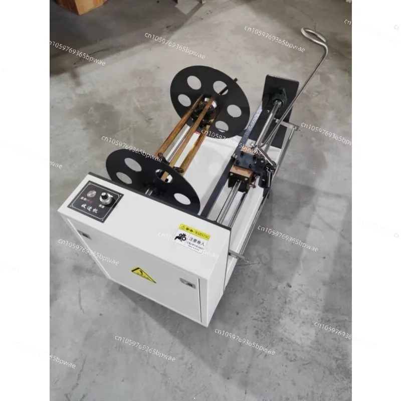 Edge Retractor Bag Film Retractor  Waste  Scrap  Slitting and Winding Peritoneal Coating  Strip Machine