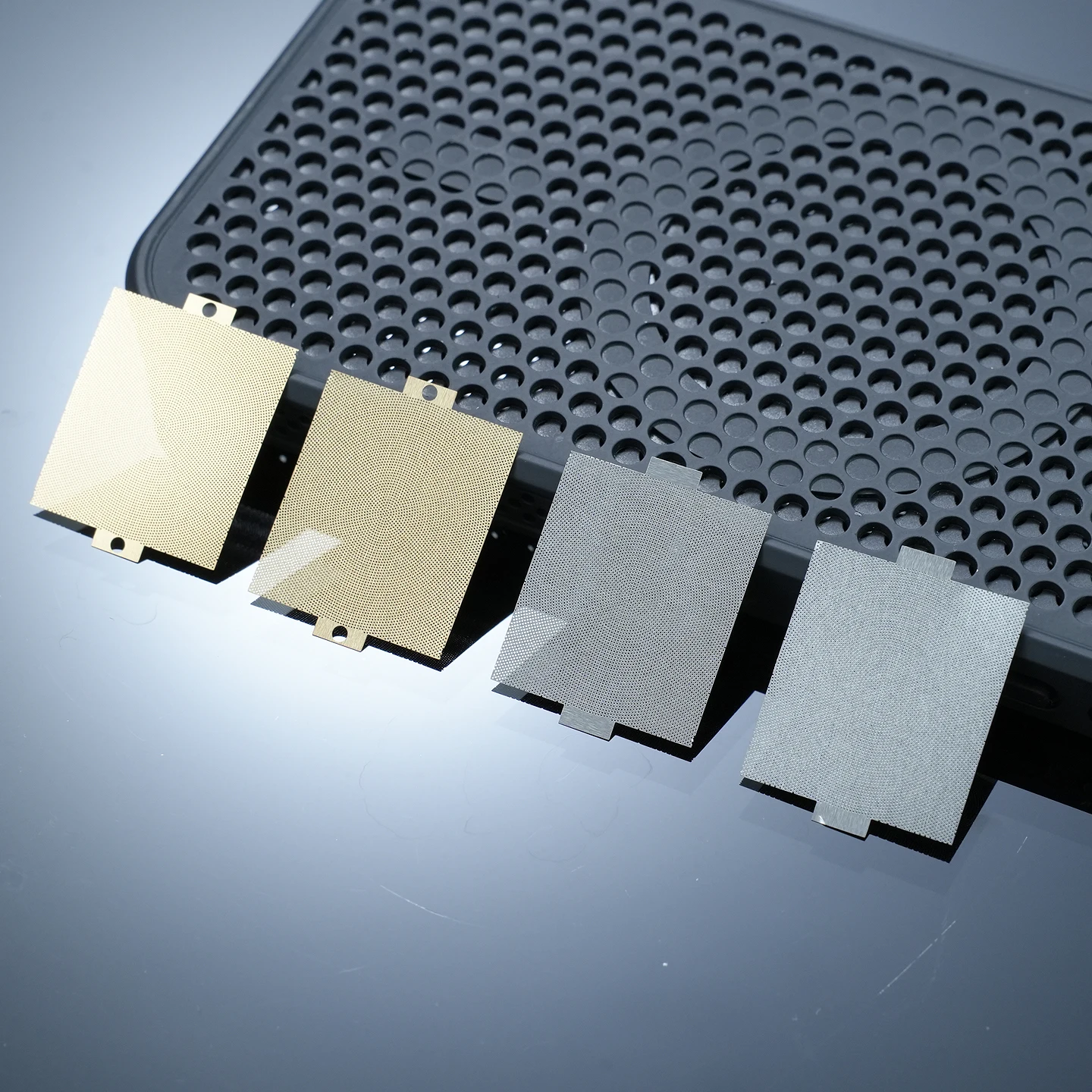 For Casio 3299 Movement AE-1200-Specific Small Square Dial Stainless Steel Mesh Modification Protective Mesh Watch Parts