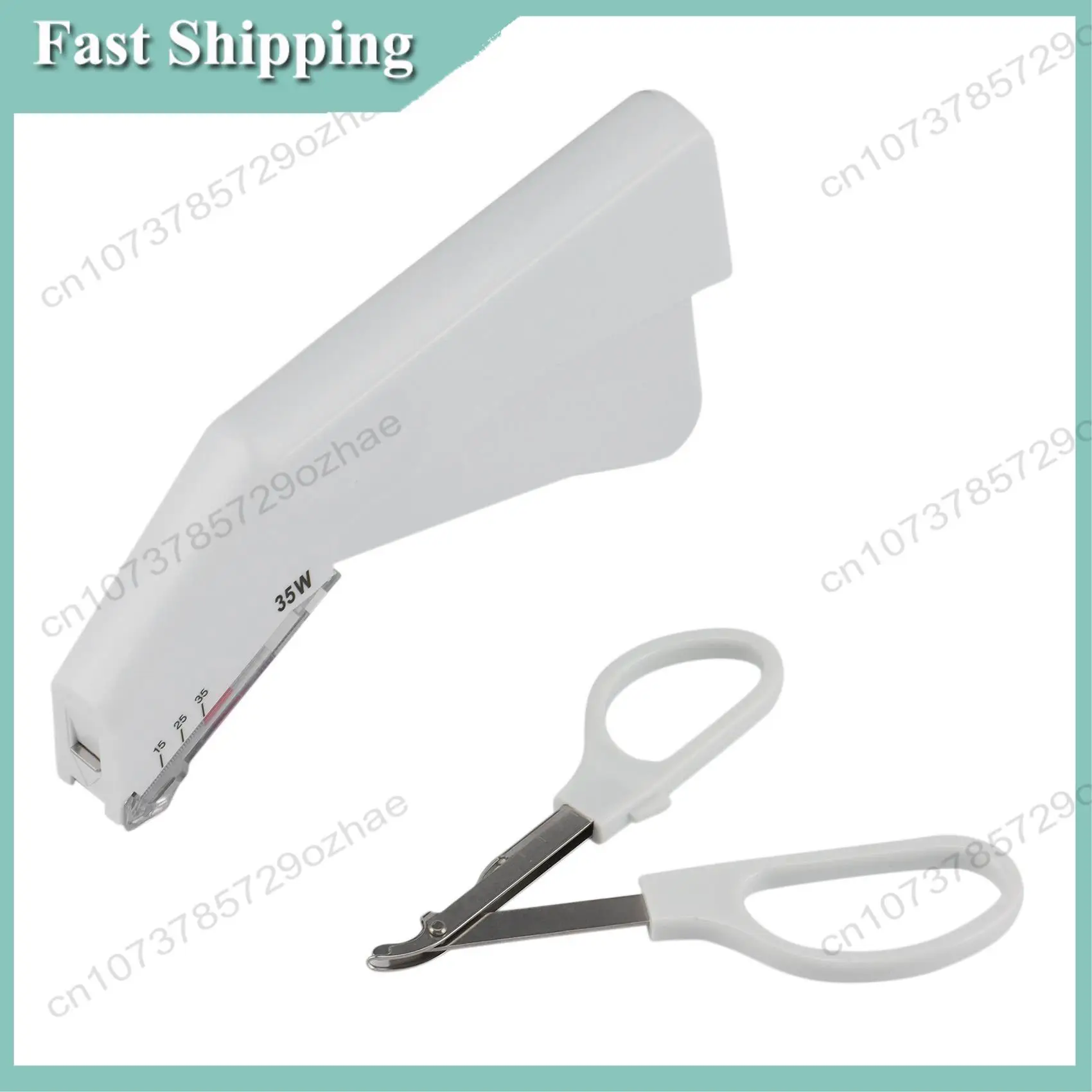 -A01R Cucitrice per pelle monouso da 35 W Cucitrice per pelle in acciaio inossidabile con un estrattore per chiodi
