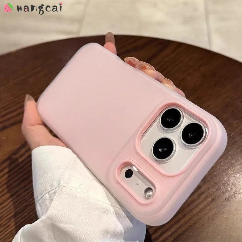 2 in 1 Cases Compatible For Infinix Hot 30 Play NFC 12i 12 11 10 Lite 9 Play Pro 8 Lite GT 30 20 Pro Case Candy Color Back Cover - view 2