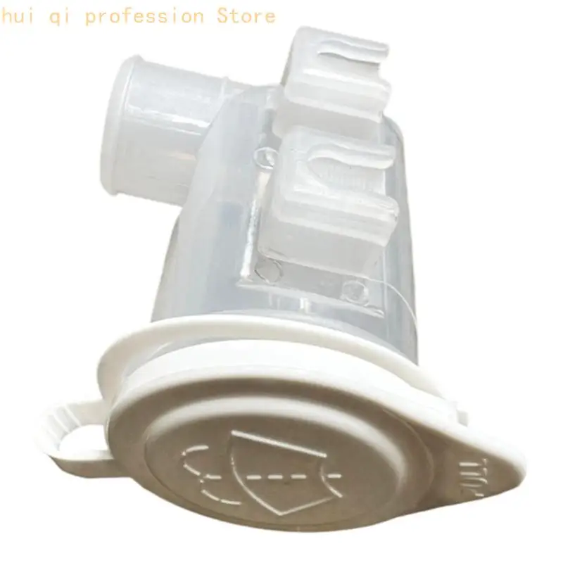 Frontwaschflüssigkeitsflasche mit seitlichem Auslass und Deckel für Pajero, MB683936 Kunststofftank für – Detail 5