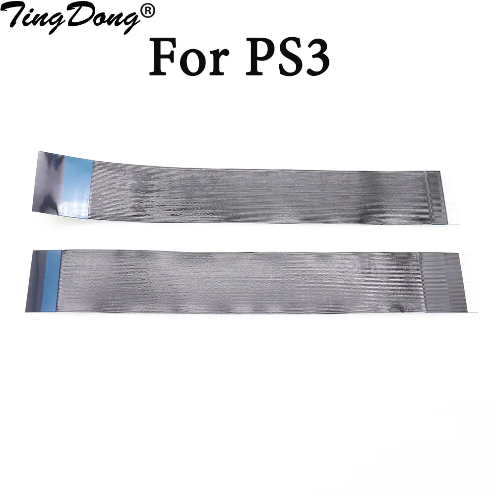 1pcs Laser Lens Ribbon Flex Cable For PS3 Super Slim DVD Drive KES-850A KEM-850A KES-850 Laser Lens Repair Parts