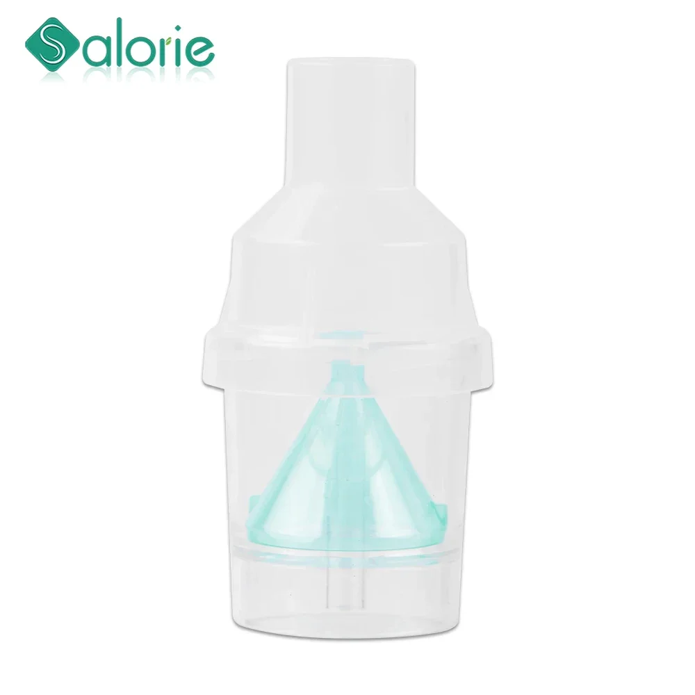 Nebulizer Cups Atomized Tank Inhaler Nebulizer Cups Atomizer Nebulizador Medical Equipment Asthma Inhaler Machine Accessories