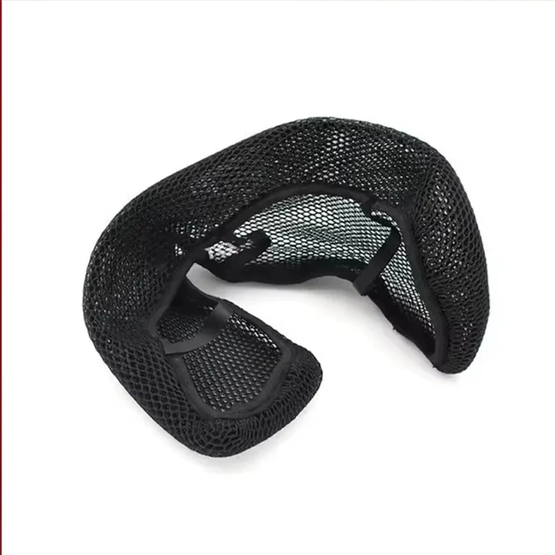 For Yamaha TMAX560 TMAX 560 2022 2023 2024 Motorcycle Accessories Seat 3D Sunscreen Breathable Mesh Cushion Anti-Slip Seat Cover