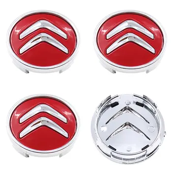 8 best sales Nhãn dán trung tâm bánh xe - №5