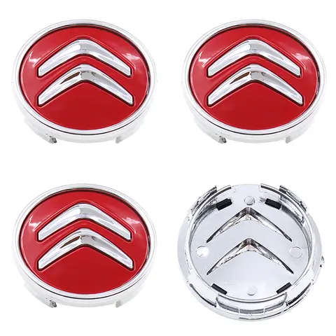 8 best sales पहिया केंद्र स्टिकर - №5