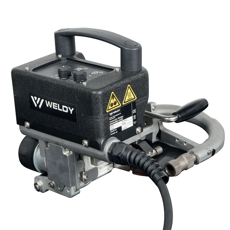 

Cheap Weldy Miniwelder Geo2 Geomembrane Welding Machine