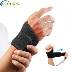 1Pcs Wrist Brace Wrist Wraps,Ultra-thin Compression Wrists Straps Wrist Support for Workout Weightlifting Tendonitis Sprains