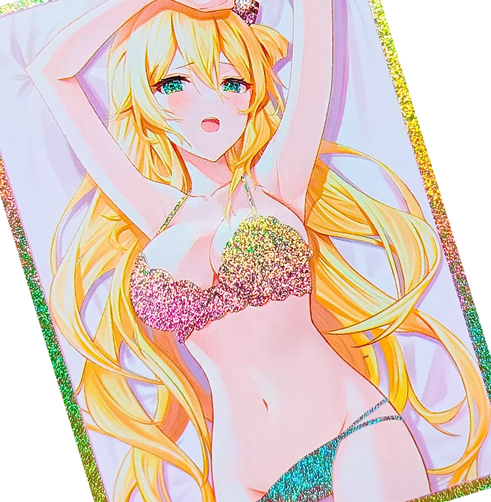 50PCS 63X90mm Japanse Grootte Trading Card Sleeves Afdrukken Anime Card Sleeves Perfect Fit YGO Card Gift speelgoed