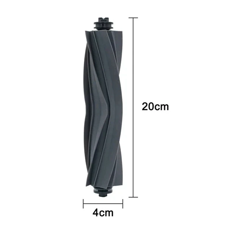 A98G-For Xiaomi Robot Vacuum X10+ X10 Plus B101GL Main Side Brush Hepa Filter Dust Bag Rag Mop Accessories