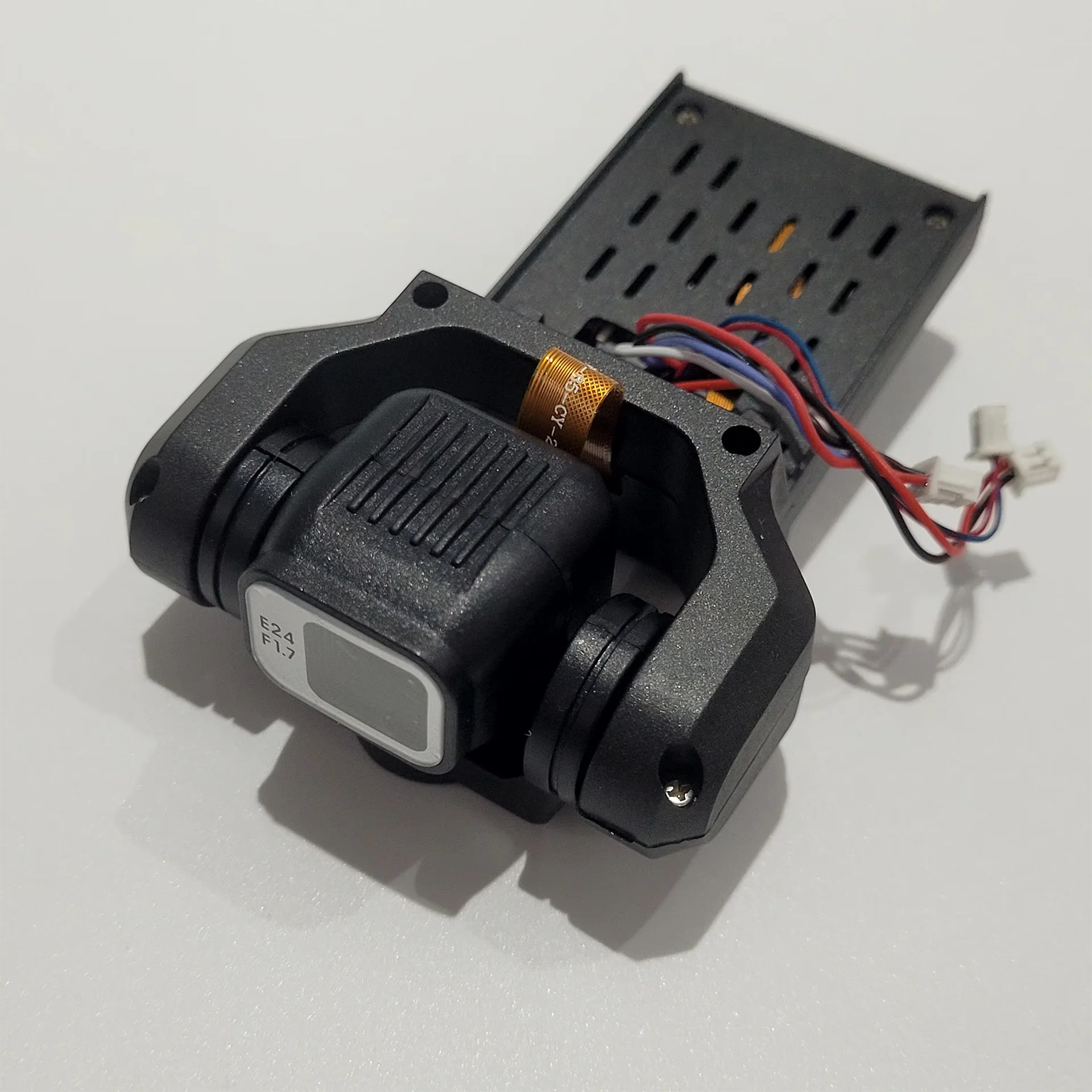 Fotocamera 4K HD originale per Z908 PRO MINI RC Drone Z908PRO KF610 WiFi Quadcopter Accessorio doppia fotocamera Nero/Grigio