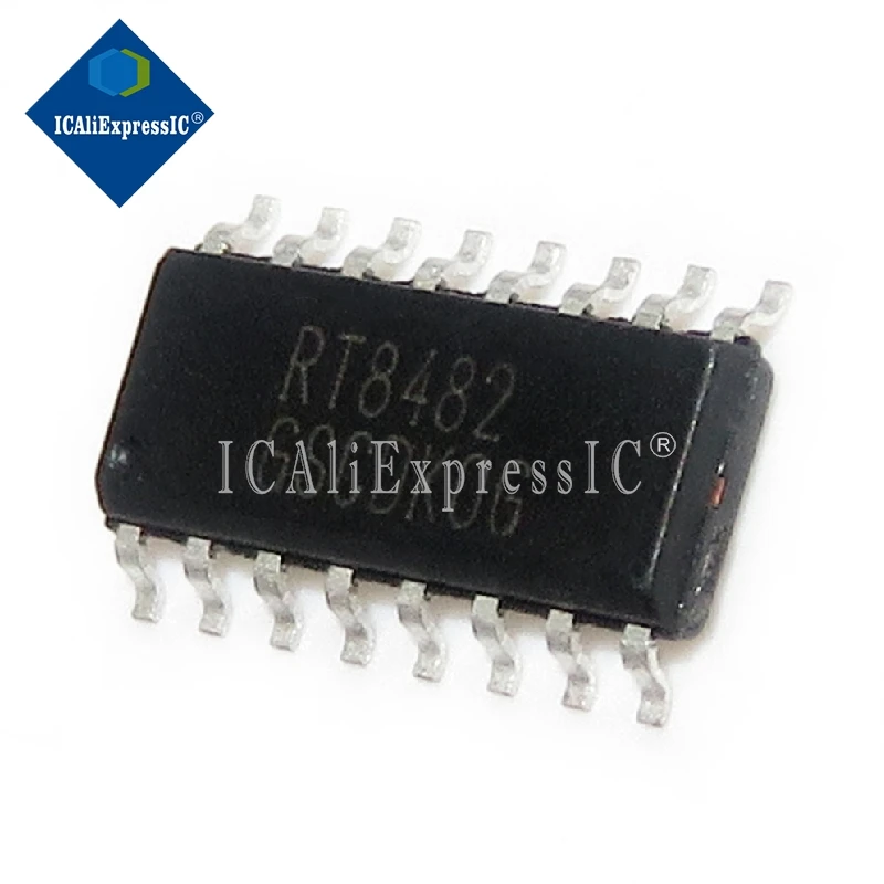 

5PCS RT8482GS RT8482 SOP-16