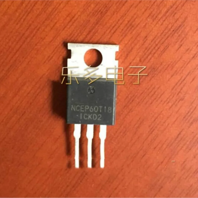 

Used 1pcs NCEP60T18 TO-220 In Stock Original disassembly