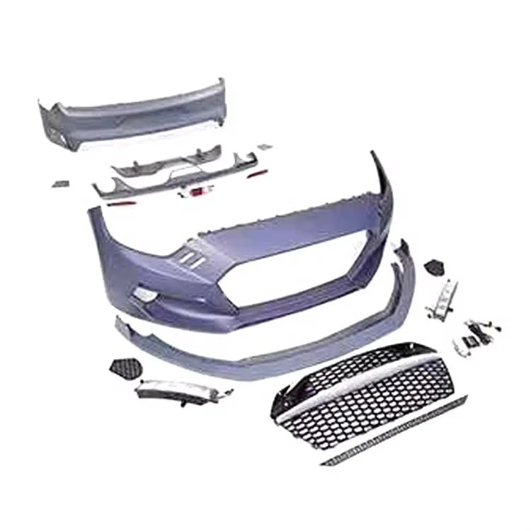 

Hot Body Kits for FORD Mstang Rocket Bunny Body Kit