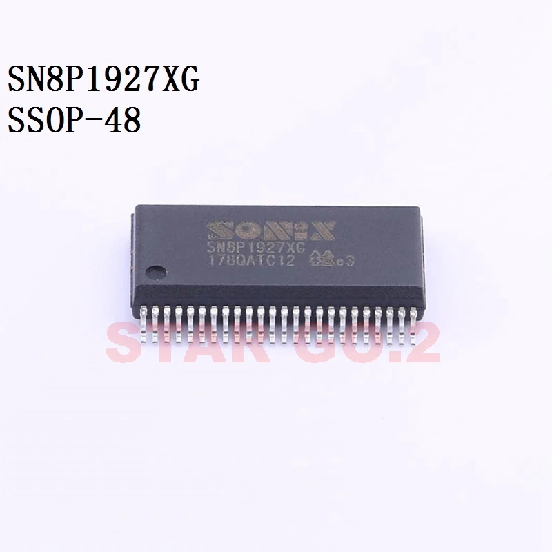 1PCSx SN8P1927XG SSOP-48  Microcontroller