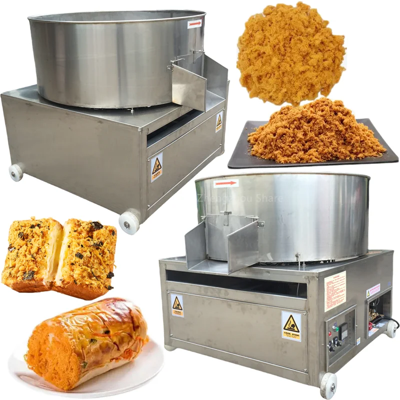 Máquina de fazer fio dentalTriturador de frango Carne de porco