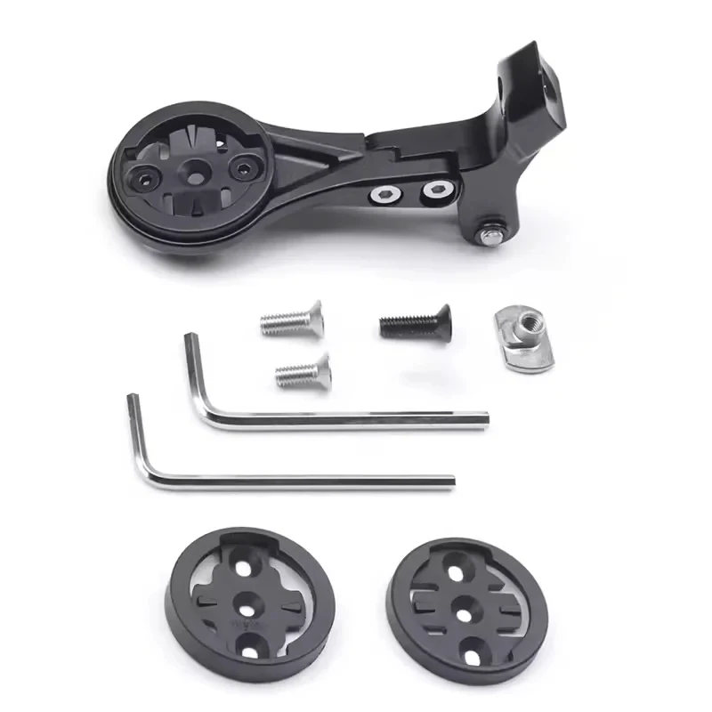 Aluminum Alloy Bike Computer Mount for VENGE SL8 Rove Cycling Watch Stand