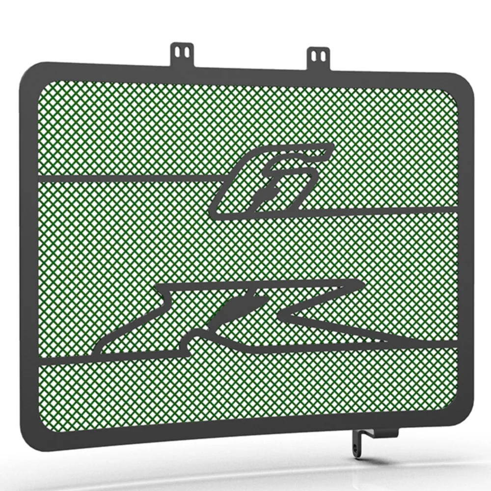 Motorcycle Radiator Guard Grille Cooler Cover For Kawasaki Ninja ZX-6R 636 ZX 636 ZX-6R ZX-6RR ZX-6R R 2003 2004 Radiator Guard