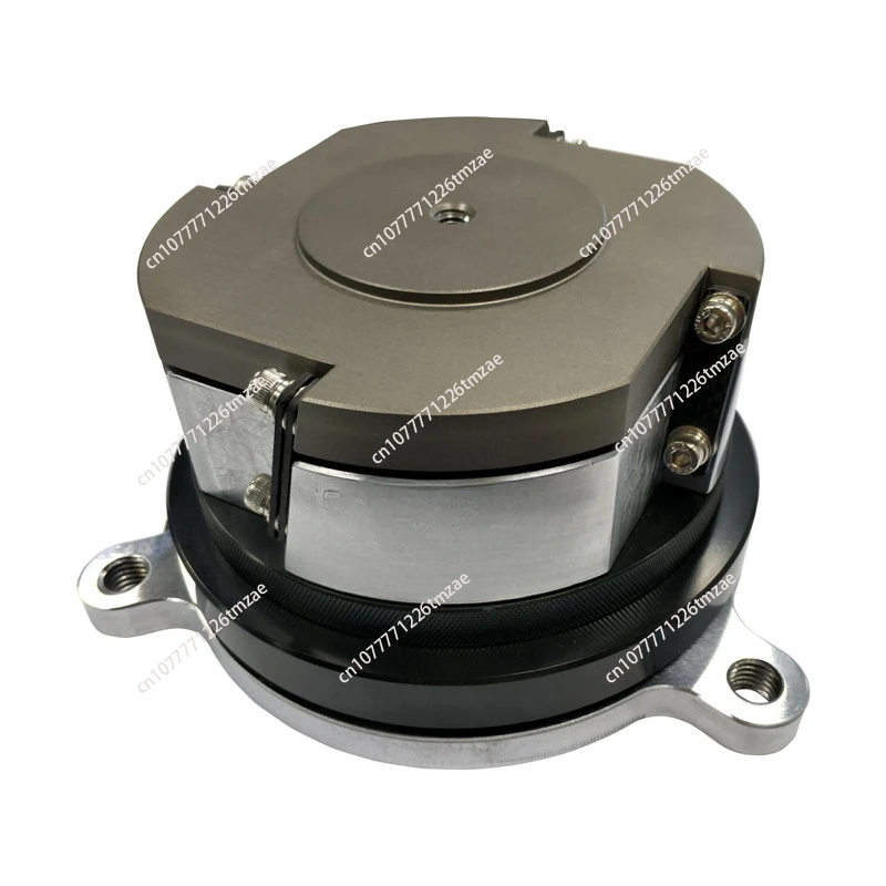 

YQ-80DC Precision Base Electromagnetic Vibrating Disk Circular Vibrating Feeder Aluminum Disk Small Feeding Machine 220V