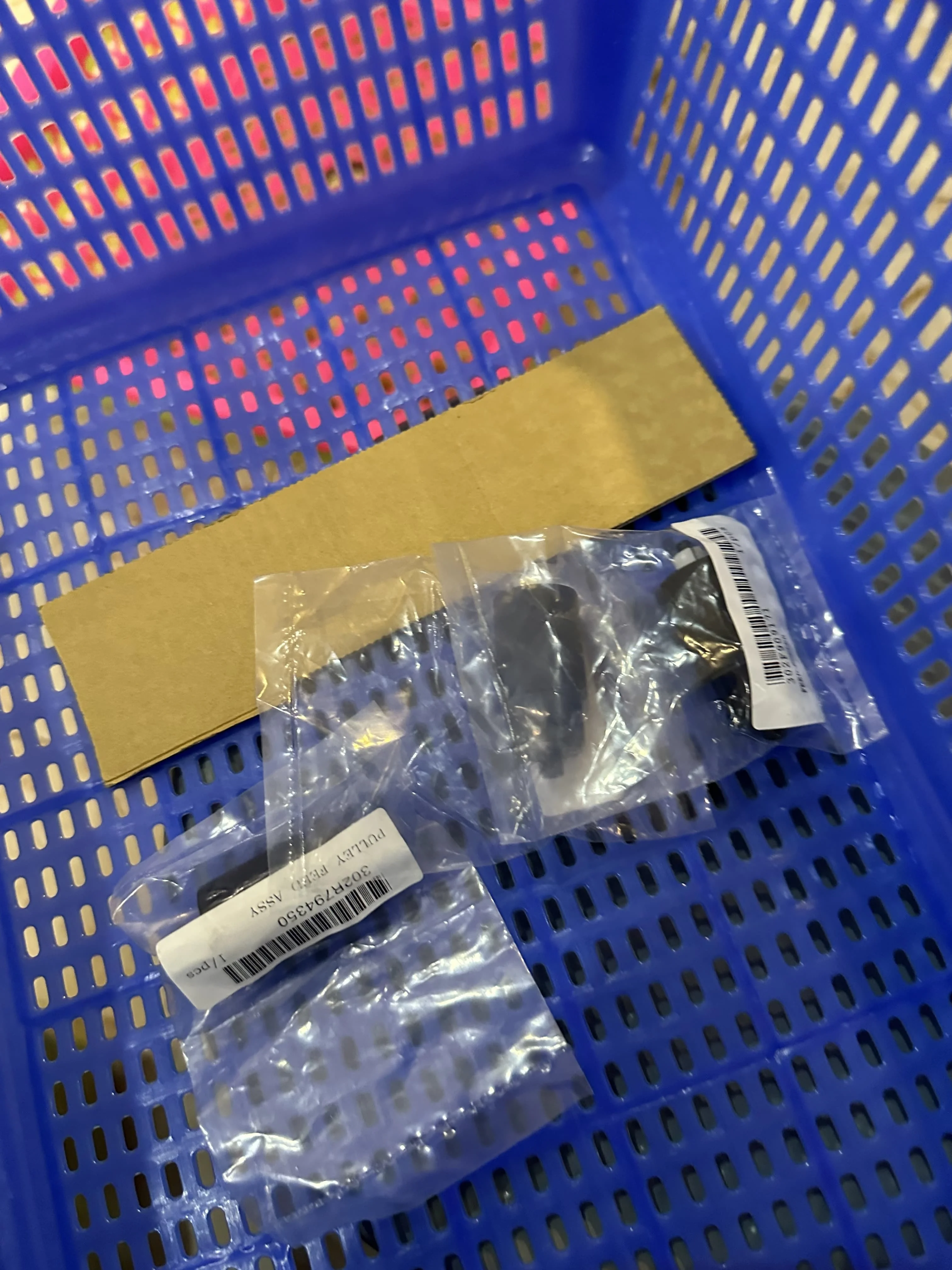 

5 компл. 302R794350 302F909171 302F909170 ролик захвата разделения подачи для Kyocera ECOSYS P5021 P5026 M5521 M5526