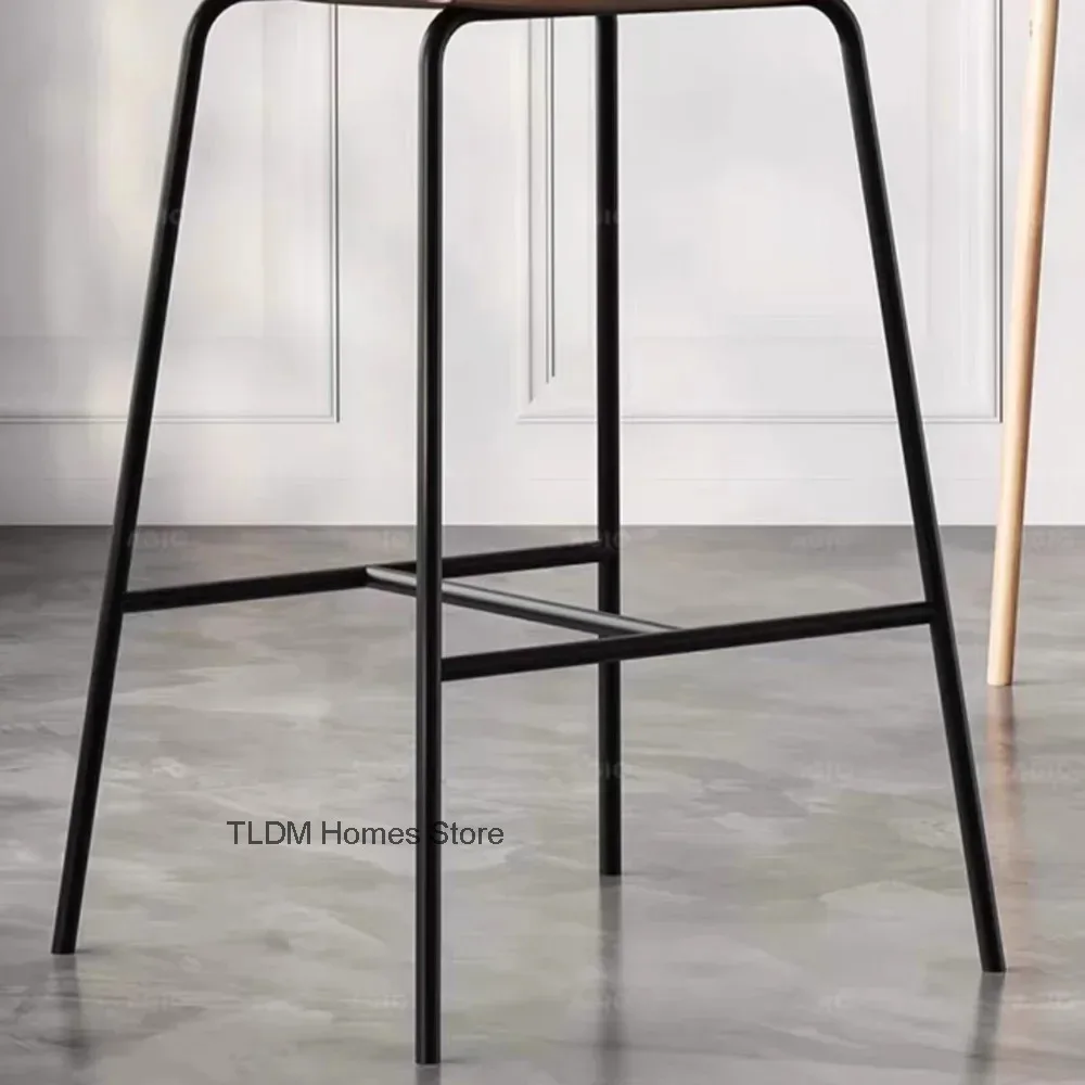 Chaises de Bar Ergonomiques et Simples, Design Moderne, Mobilier Commercial, à la Mode