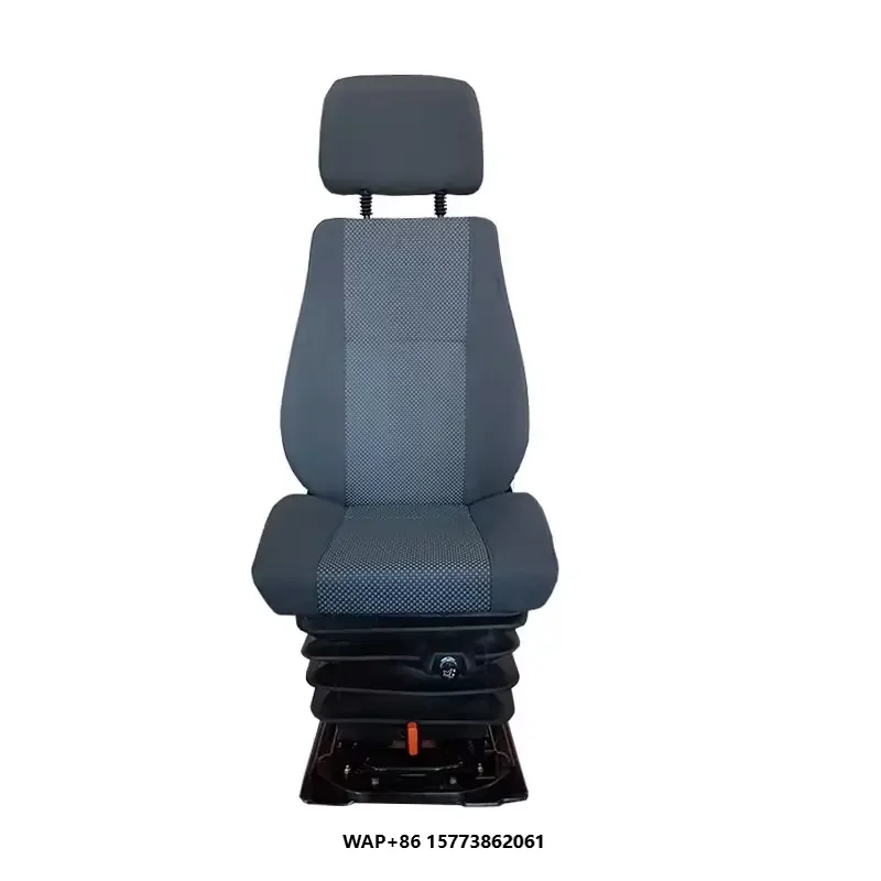 

Marine Electric Seat Loader Comes With 12v 24v air Pump Electric air Bag Shock Absorber