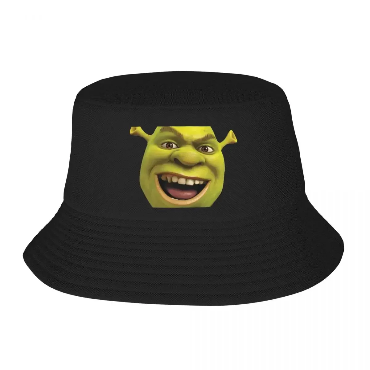 Shrek De Geliefde Ogre Emmer Hoeden Panama Hoed Kinderen Bob Hoeden Hip Hop Visser Hoeden Zomer Strand Vissen Unisex Caps