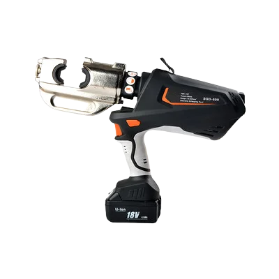 

Новый инновационный продукт с электрическим управлением. Самый продаваемый перезаряжаемый электрогидравлический зажим.