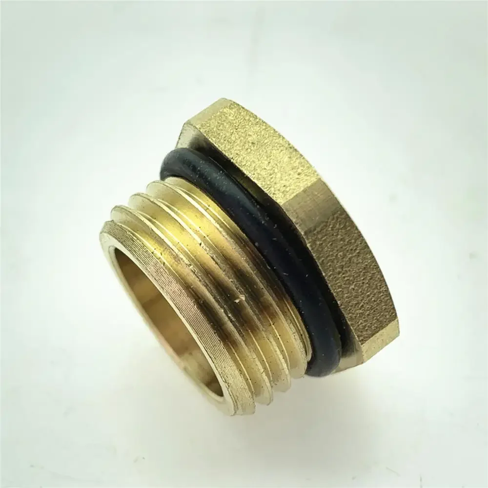 G1/2 ถึง M10 * 1 เครื่องทําความร้อนใต้พื้นแบบเติมแกนทองแดงทั้งหมดท่อพิเศษผลิตภัณฑ์ใหม่เครื่องทําความร้อนใต้พื้นท่อ