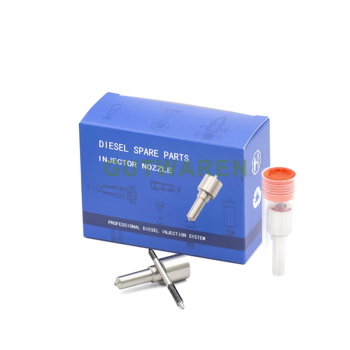

12 PCS DLLA157P2508 DLLA157P855 DLLA158P1133 DLLA158P2318 DLLA158P2539 DLLA158P834 Diesel Fuel Injector Nozle