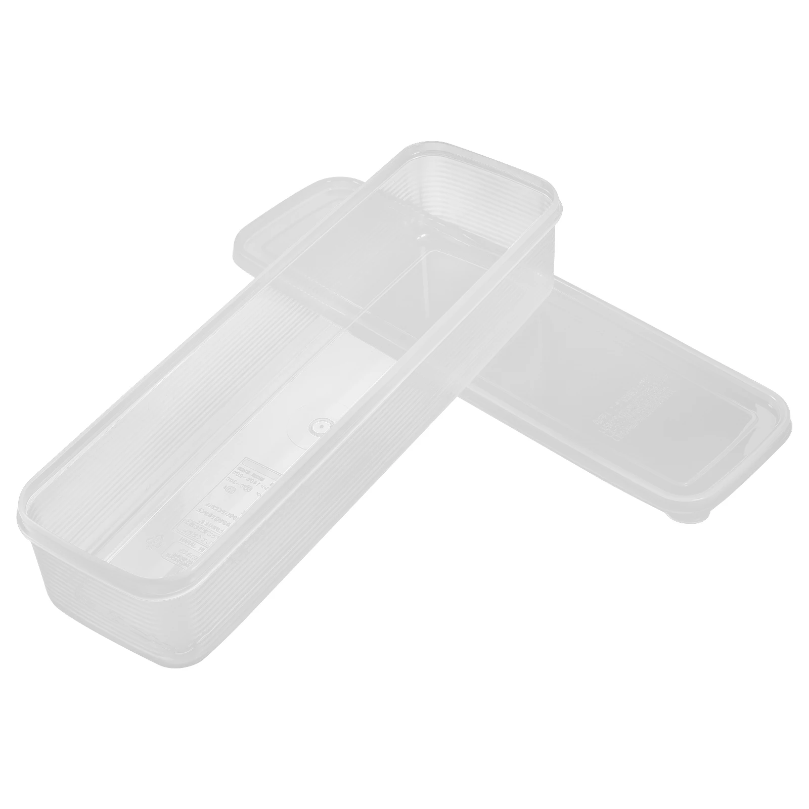 

Bread Storage Box Airtight Container Plastic Bread Holder Loaf Keeper Saver Kitchen Countertop Organizer Food Snack Tea PP