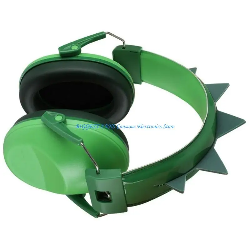 

F68B Noise Reduction Ear Muffs Kids Ear Protections Headphones Hearing Protectors for Toddlers Teens Sound Blocking Earmuffs