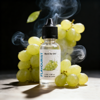 Flavourist White Grape Aroma Flavoring Concentrate Water Solubility E Wape Best Essence