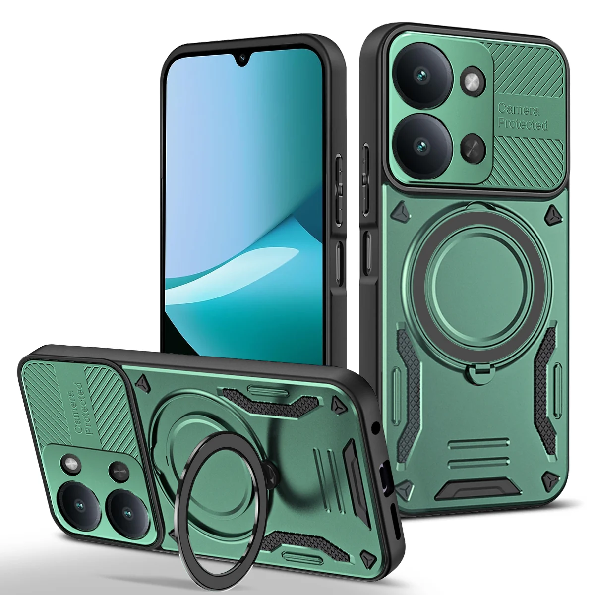 Photography Of War - Peluncuran produk baru Casing Bracket Heavy