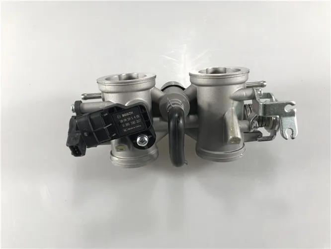 Suitable for CFMOTO Chunfeng original accessories 400NK/650-6 national guest civilian, throttle body assembly