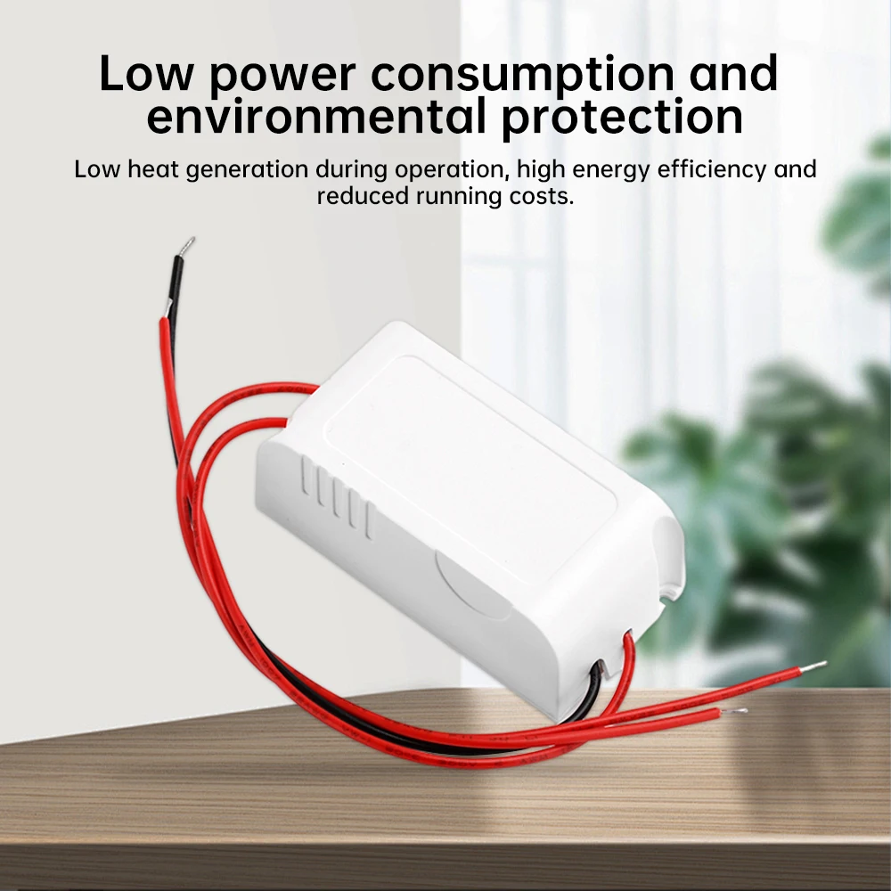 5W Switching Power Supply Module with Case Isolated Constant Voltage Regulator Security Surveillance LED Power Plate 5V 12V 24V