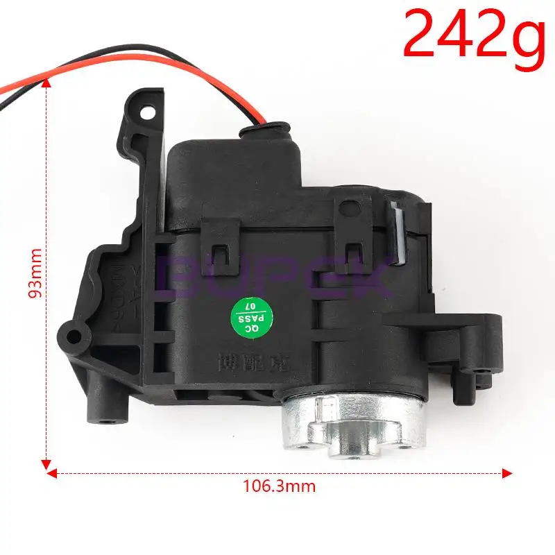 Für Mazda 3 MK2/BL/Axela MK2/speed 3 POWER FOLD SPIEGEL MOTOR modul montage original auto zubehör hoop getriebe – Detail 3