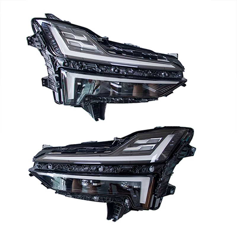 For Polestar 4 Headlights OEM 80010650 80010656 Model 12V New Condition With Clear Lens
